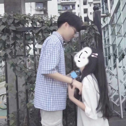 36张超宠溺双人唯美情头 高清甜系情侣头像合集