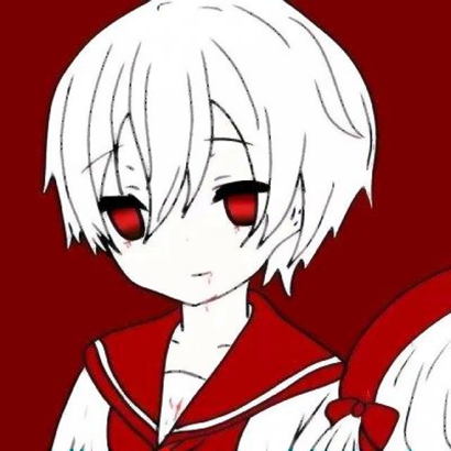 又丧又酷！10张高清黑暗系情头分享