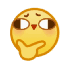 小黄脸 emoji 动态小表情合集