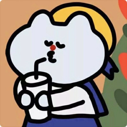 软萌卡通情侣头像合集！10张高清可爱款直接存