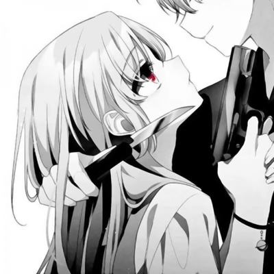 又丧又酷的动漫情侣头像！36张高清精选合集来了