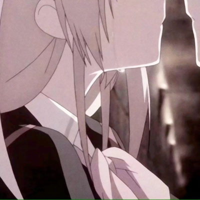 36张高清甜蜜动漫情侣头像 双人同框网图合集