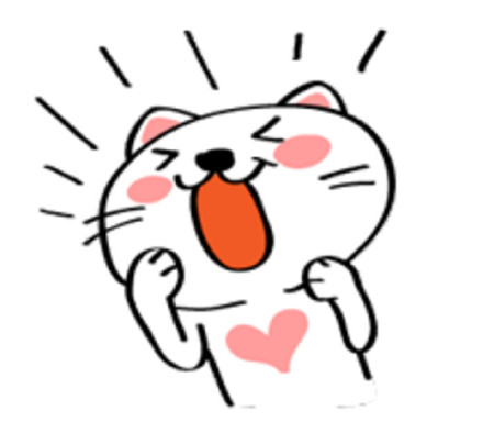 软萌喵星人表情包合集来啦！