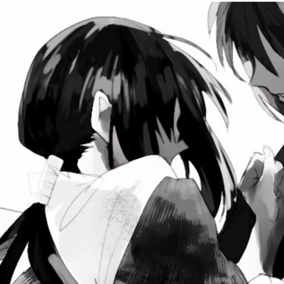 又丧又酷的动漫情侣头像！36张高清精选合集来了