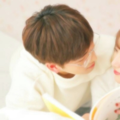 12组超甜真人情侣头像 甜度拉满直接虐狗