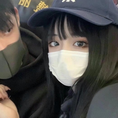 双人腻歪款情侣头像 16组专属配对