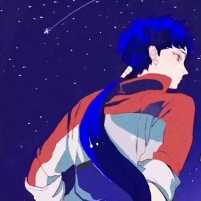 24组超可爱幼稚风配对情侣头像，直接抱走！