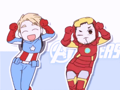 左扭扭右扭扭的搞笑动图表情包合集