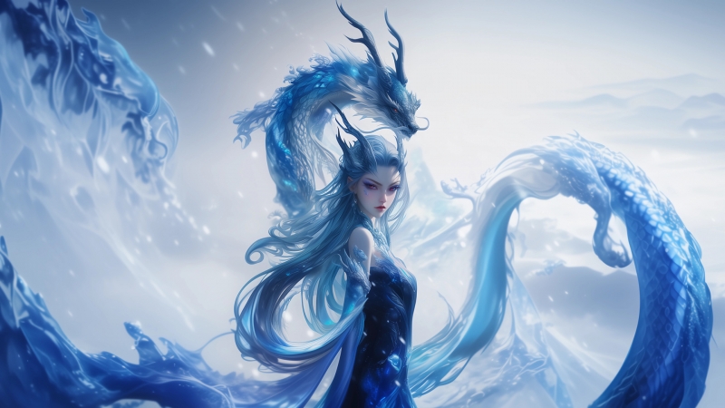 敖闰主题高清剧照壁纸 多尺寸免费下载