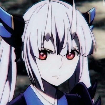 20组高清二次元动漫情头！一左一右超适配QQ情侣头像