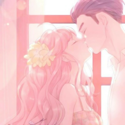 动漫情侣头像高清一对两张 一生爱你千百回