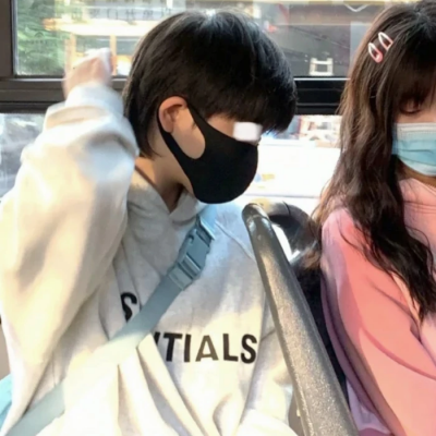 甜到齁！12组真人情侣头像直接拿去用