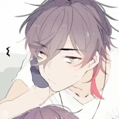 抖音超火动漫情侣头像！34张高清图直接存