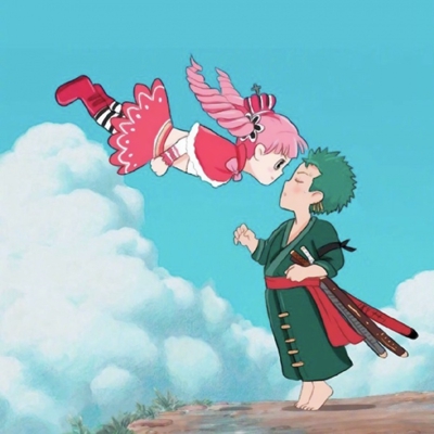 9张超甜浪漫动漫情侣亲吻头像 高清暖乎乎的情头来啦