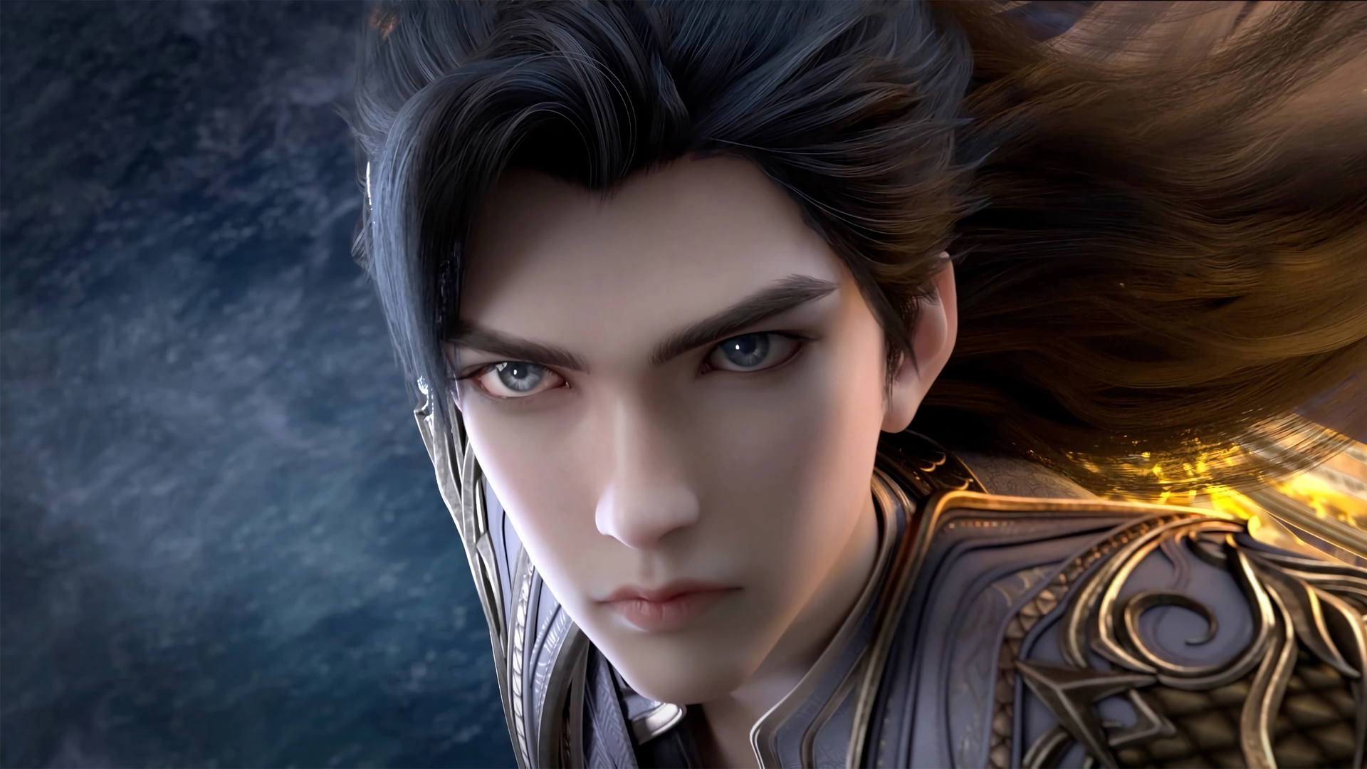 完美世界石昊电脑壁纸！多款高清尺寸任你挑