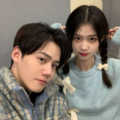 微信情侣头像ins高级质感无水印 16张合集来啦