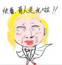 给常用卡通形象换老年妆！这套表情包火了