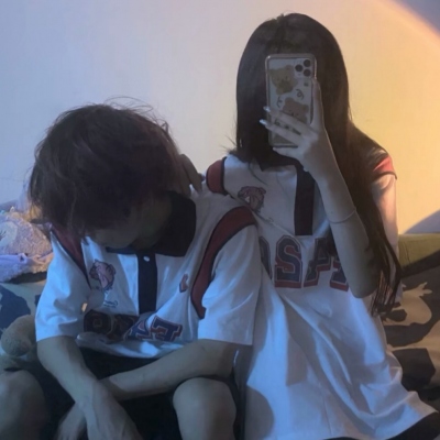 20张超甜干净温柔情侣头像，快和对象安排上