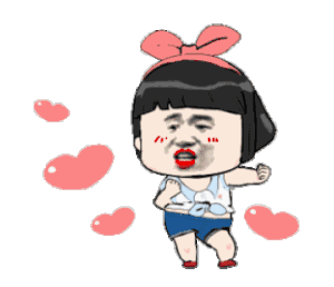 超魔性沙雕跳舞女孩表情包合集