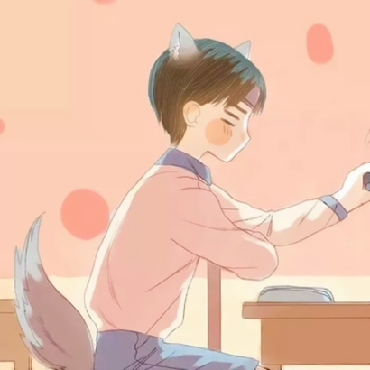 20张超甜动漫情侣头像 高清可爱款一次看够