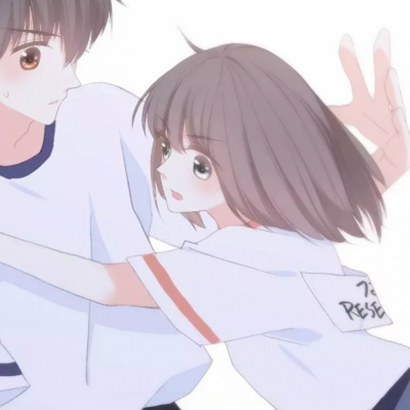 36张高清怦然心动动漫情侣头像 双人款直接用