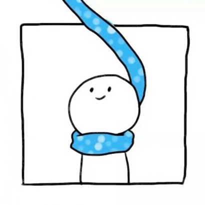 30张高清白边可爱简约上下情侣头像 一站式合集来了