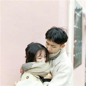 真人版带点小暧昧的情侣头像 高清18张合集