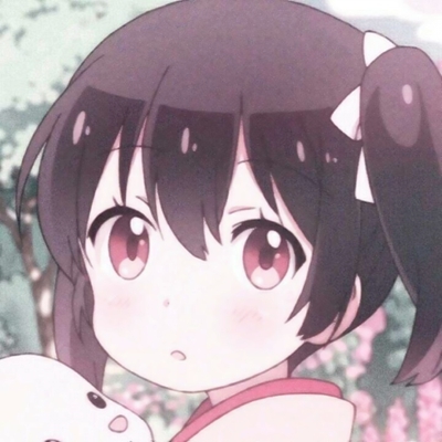 超火的“对象不是人”动漫情头！20张高清二次元无真人情侣头像