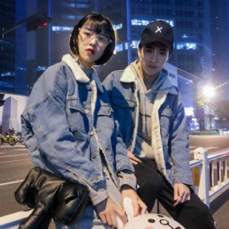 超火的潮流情侣头像！12张高清两张一组的款式都在这