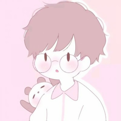 26张超萌可爱卡通么么哒情头 高清情侣头像合集