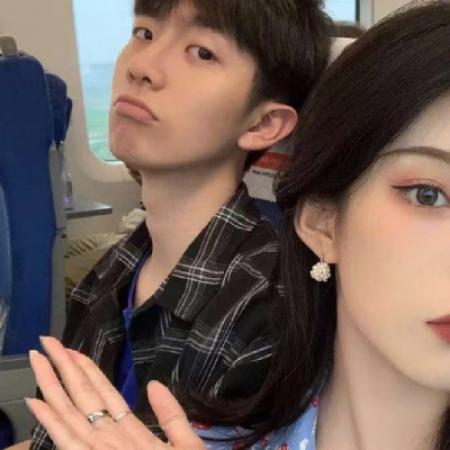 最新款个性双人情侣头像 共10张