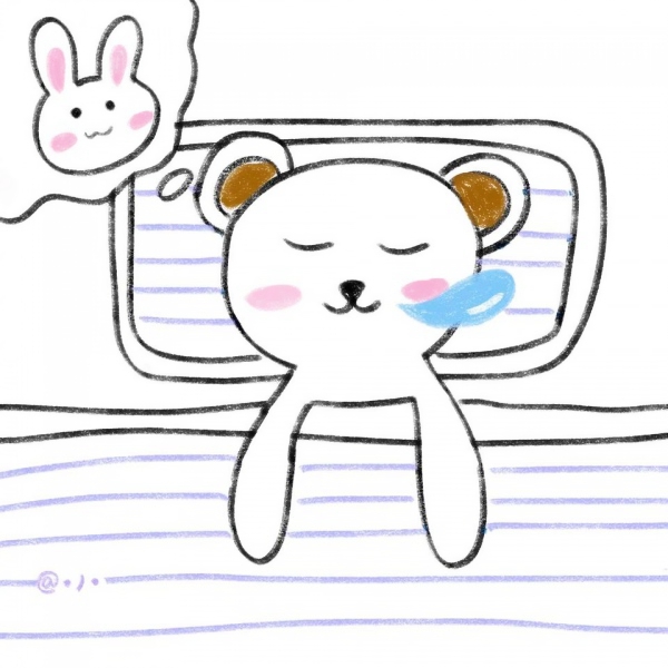 微信情侣头像萌系！36张超清卡通一对两张头像合集