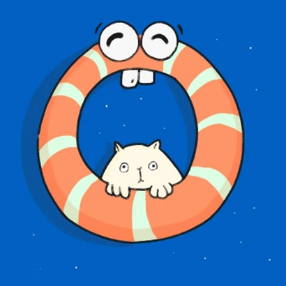 微信情侣头像卡通可爱创意 36张高清搞笑款来啦