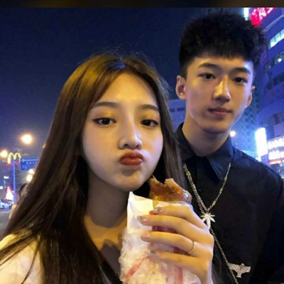 14组超甜潮流情侣头像，带你嗑甜甜的恋爱日常