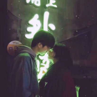 微信情侣头像合集！36张高清唯美意境款直接用