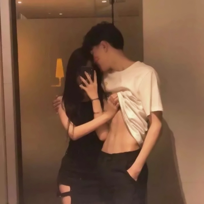 18组高清潮流情侣头像 一对两张个性氛围感拉满