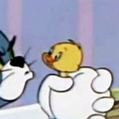 36张搞怪可爱沙雕情侣头像合集 高清无水印