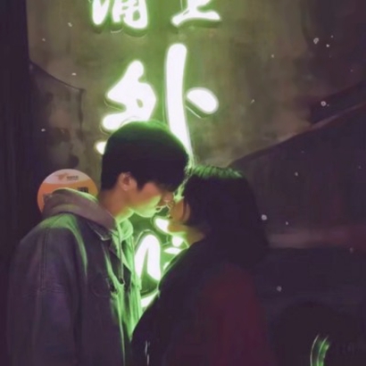 微信情侣头像合集！36张高清唯美意境款直接用