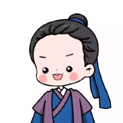 微信情侣头像卡通呆萌一对两张一男一女 34组素材合集