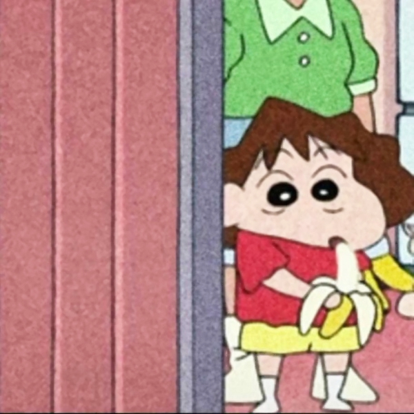 蜡笔小新情侣头像来啦！20组一左一右高清可爱款