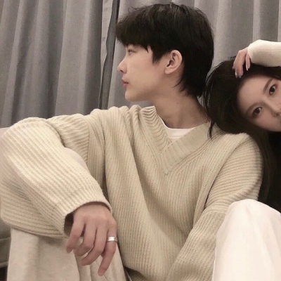 双人腻歪款情侣头像 16组专属配对