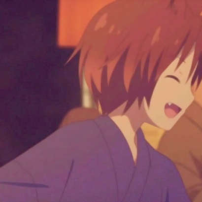 36张高清暖心动漫情侣头像 一男一女分开款QQ情头