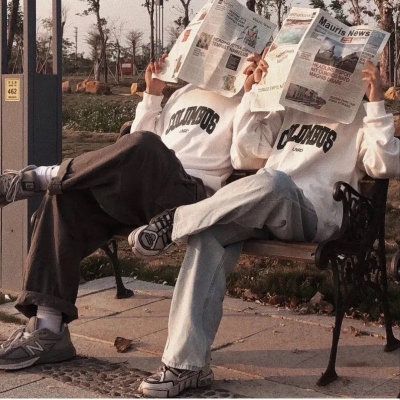 成熟简约款双人情侣头像 8组优质素材合集