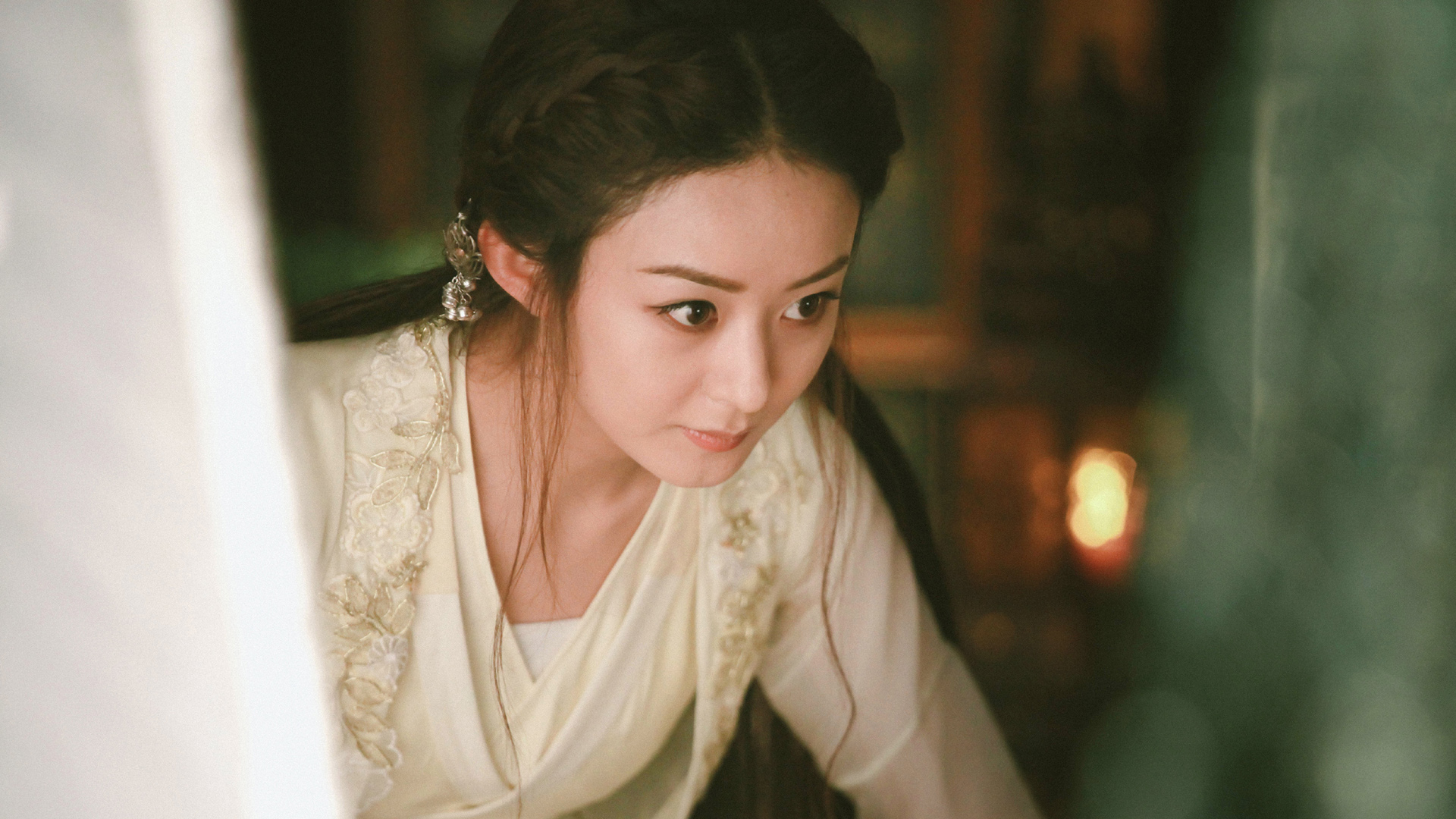 楚乔传赵丽颖高清剧照壁纸合集