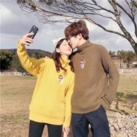 超甜情侣个性头像来啦！一共12张高清图