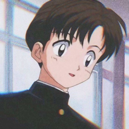 22张呆萌可爱动漫情侣头像 高清超甜情头合集