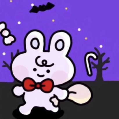 微信可爱呆情侣头像一对 胖乎乎小两口呆萌又可爱