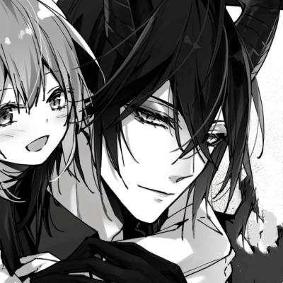 抖音最火可爱动漫情头 10张高清图来了