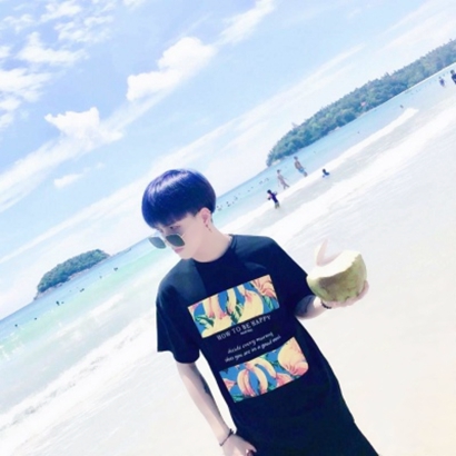 22张高清小清新风景情侣头像 一男一女超好看