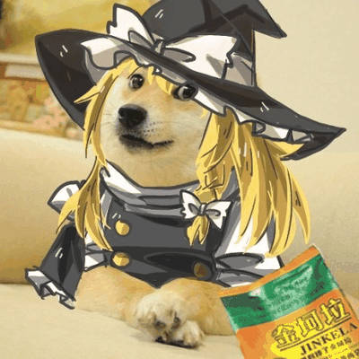 神烦狗Doge变装啦！这套表情包太有意思了